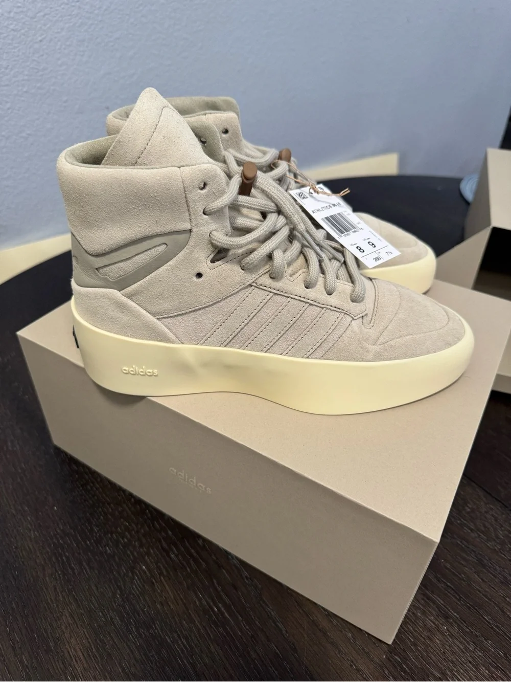 adidas  Fear of God Athletics 86 Hi